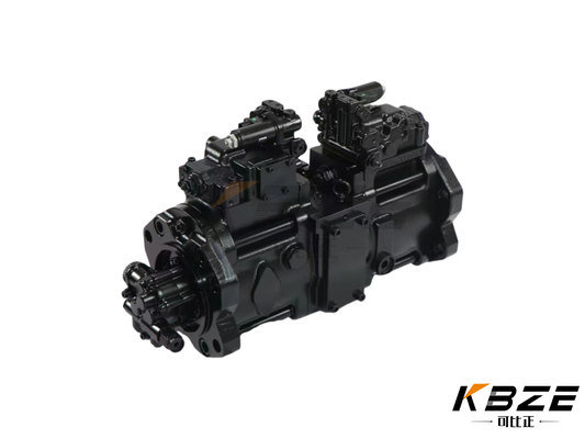 KBZE K3V112DTP-9T8L HYDRAULISCHE PUMP VERANDERING VAN HYDRAULISCHE MAIN PUMP VAN DE GRAafmachine