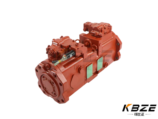 KBZE K5V200 HYDRAULISCHE PUMP VERANDERING VAN HYDRAULISCHE MAIN PUMP VAN DE GRAafmachine