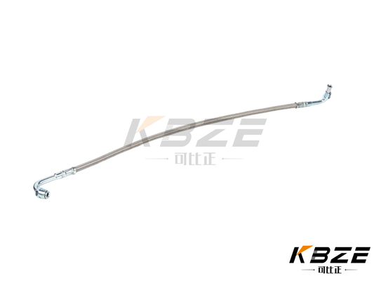 CUMMINS 6CT TURBOCHARGER OLIEINLEIDINGSROOF/INLEIDINGSROOF voor CUMMINS Dieselmotor