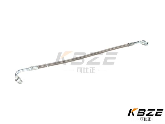 KOMATSU 6742-01-3440 6742013440 TURBOCHARGER OLIE INLEIDPIP/FEED TUBE vervanging voor CUMMINS SAA6D114E PC300 PC360-7