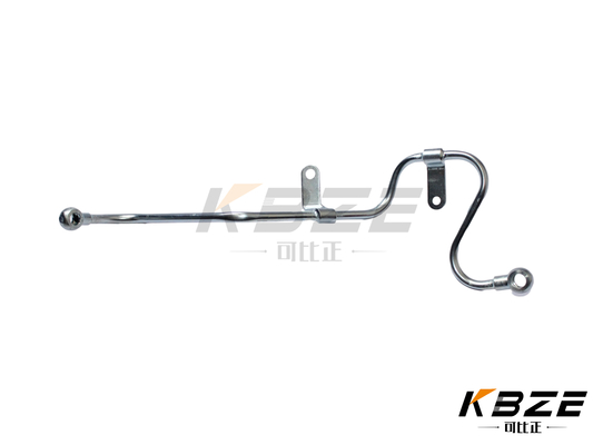HITACHI 1-13314064-2 1133140642 TURBOCHARGER OLIE INLEED PIPE/FEED TUBE vervanging voor ISUZU MOTOR 6HK1 ZX330 ZX350