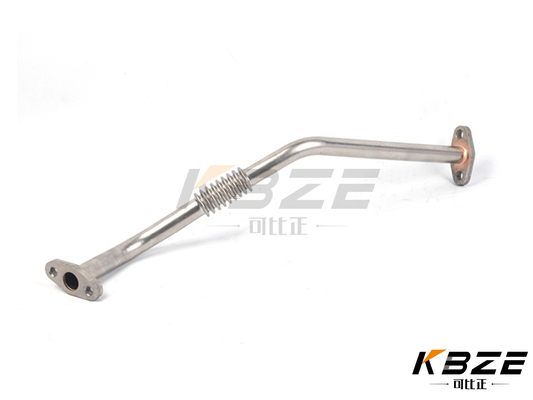 HITACHI 8-98019512-1 8980195121 TURBOCHARGER OLIETURNINGSPIP/VEDERGEBUIS vervanging voor ISUZU MOTOR 4JJ1 ZX110-3 ZX130-3