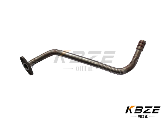 KOMATSU 6754-51-8100 6754518100 TURBOCHARGER OLIEINLEIDINGSBOOR/VERVUNNINGSBOOR VERANDERING VAN KOMATSU MOTOR S6D107E PC200-8