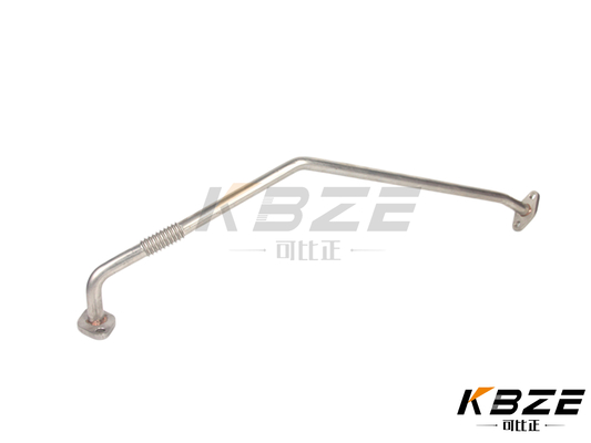 KOMATSU 6251-51-8330 6251518330 TURBOCHARGER OLIERRETURN-PIPE/FEED-TUBE vervanging voor KOMATSU motor S6D125E PC450-8