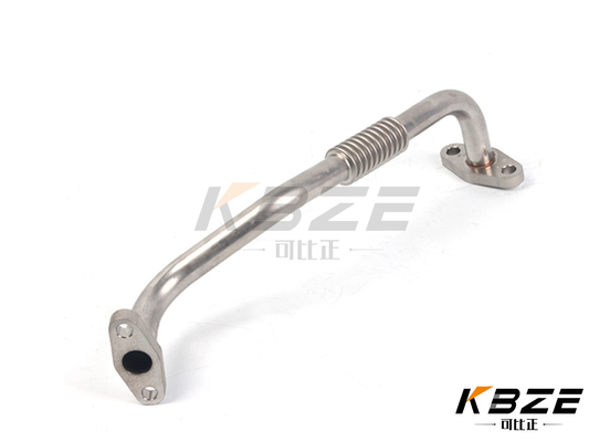 KOBELCO J05E S2410-72140 S241072140 TURBOCHARGER OLIETURNINGSPIP/VOERBOOIE vervanging voor SK200-8 SK210-8 SK250-8