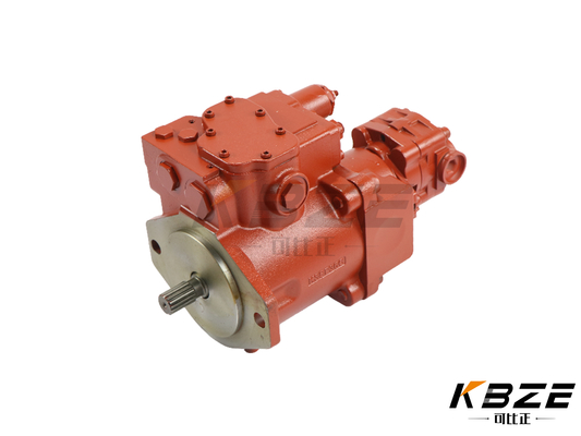 KBZE K3SP36C HYDRAULISCHE PUMP VERANDERING VAN HYDRAULISCHE MAIN PUMP VAN DE GRAAVER