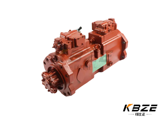 KBZE K3V140 HYDRAULISCHE PUMP VERANDERING VAN HYDRAULISCHE MAIN PUMP VAN DE GRAAVATOR