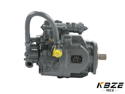 KBZE SPVC90RC08 HYDRAULISCHE PUMP VERANDERING VAN DE HYDRAULISCHE MAINPUMP VAN DE GRAAVER
