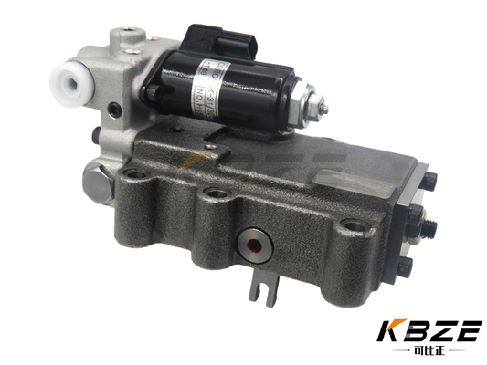 G-0E11 HYDRAULISCHE PUMP-REGULATOR MET SOLENOID-VERVALGING VAN K3V112 PUMP