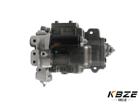 K-9T16 HYDRAULISCHE PUMP-REGULATOR MET SOLENOID-VERVALGING VAN K5V160 PUMP