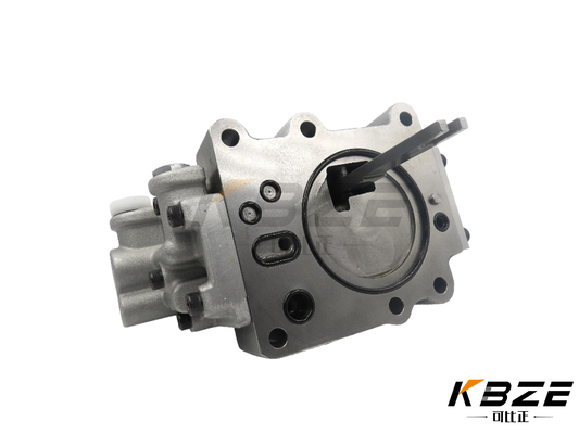 D-0E81 HYDRAULISCHE PUMPEREGULATOR met vervanging door een solenoïde voor de K5V200-pomp