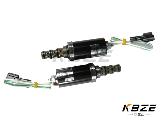 Hoge kwaliteit KDRDE5K-20-40C04-109 SOLENOID VALVE VERANDERING VAN VOLVO EC140 EC210 EC240 EC290 E380D