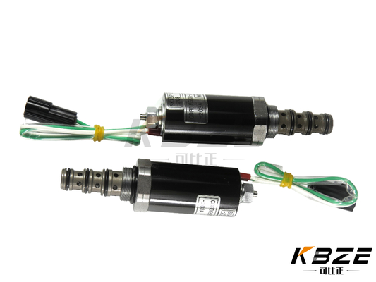 Hoge kwaliteit KDRDE5K-20-40C07-203A SOLENOID VALVE vervanging voor KOBELCO SK60-3 SK200-6E SK230-6E