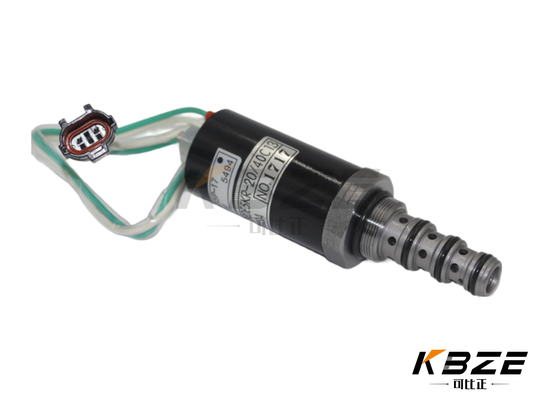 Hoge kwaliteit KDRDE5K-20-40C13-203A SOLENOID VALVE vervanging voor SUMITOMO SH200-3 SH240-3 SK200-3