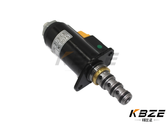Hoge kwaliteit KDRDE5K-31-30C30-122 SOLENOID VALVE vervanging voor K3V200 HYDRAULIC PUMP