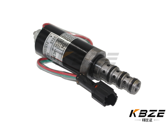 Hoge kwaliteit KWE5K-20-G12D13 SOLENOID VALVE vervanging voor LIUGONG CLG906 907 908