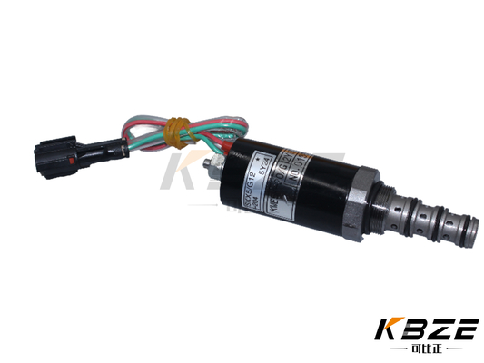 Hoge kwaliteit KWE5K-20-G12Y13 SOLENOID VALVE vervanging voor KUBOTA U50