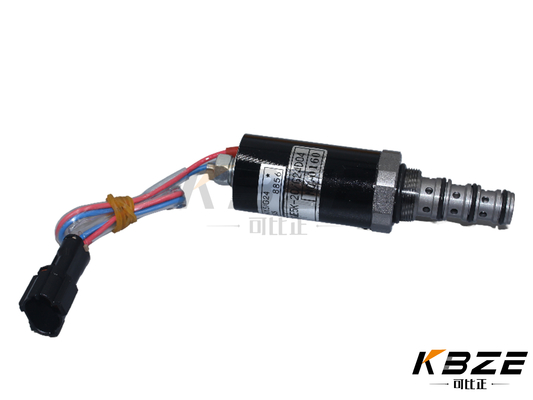 Hoge kwaliteit KWE5K-20-G24D04 SOLENOID VALVEL vervanging voor KATO HD820