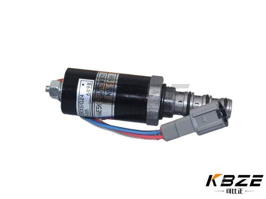 Hoge kwaliteit KWE5K-20-G24D05 SOLENOID VALVEL vervanging voor KATO HD820