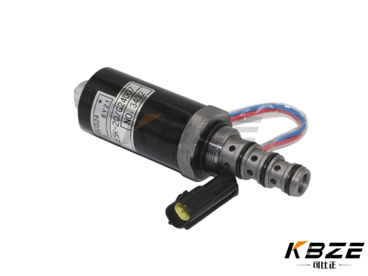 Hoge kwaliteit KWE5K-20-G24D07 SOLENOID VALVEL vervanging voor SANY SY135 SY155