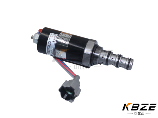 Hoge kwaliteit KWE5K-20-G24Y05 SOLENOID VALVEL vervanging voor KATO HD820