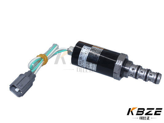 Hoge kwaliteit YN35V00004F1 KDRDE5K-20-30C12A-111 SOLENOID VALVE vervanging voor KOBELCO SK200-2 SK200-3 SK200-5