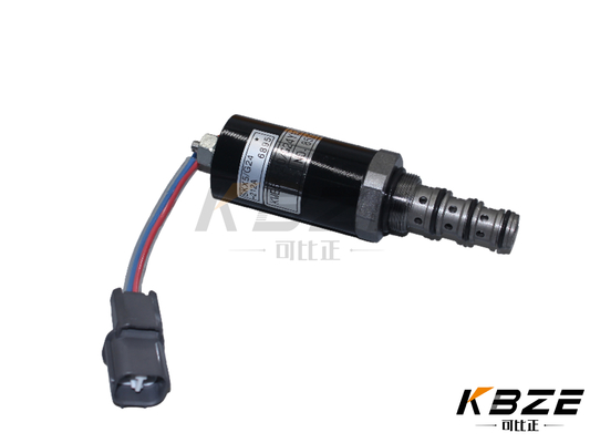 Hoge kwaliteit YN35V000005F2 KWE5K-20-G24Y12A SOLENOID VALVE vervanging voor KOBELCO SK120-2 SK200-2