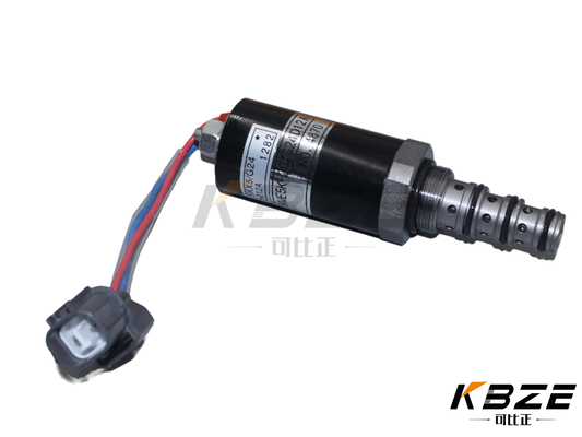 Hoge kwaliteit YN35V0005F1 KWE5K-20-G24D12A SOLENOID VALVEL vervanging voor KOBELCO SK200-2 SK200-5 SK220-2