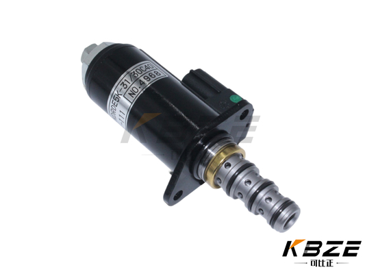 Hoge kwaliteit YN35V00018F2 KDRDE5K-31-30C40-111 SOLENOID VALVE vervanging voor KOBELCO SK200-6 SK230-6