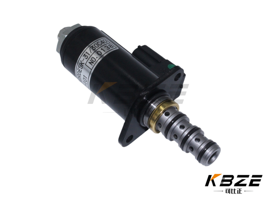 Hoge kwaliteit YN35V00019F1 KDRDE5K-31-30C40-101 SOLENOID VALVE vervanging voor KOBELCO SK200-3 SK220-3