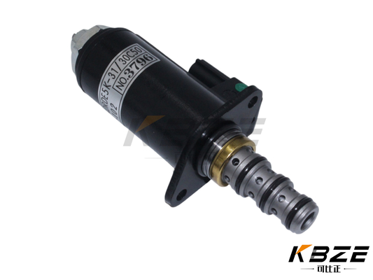 Hoge kwaliteit YN35V00041F1 KDRDE5K-31-30C50-102 SOLENOID VALVE vervanging voor KOBELCO SK200-6E SK230-6E