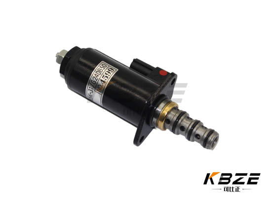 Hoge kwaliteit YN35V00050F1 KWE5K-31-G24DB50 SOLENOID VALVEL vervanging voor KOBELCO SK200-8 SK250-8 SK330-8