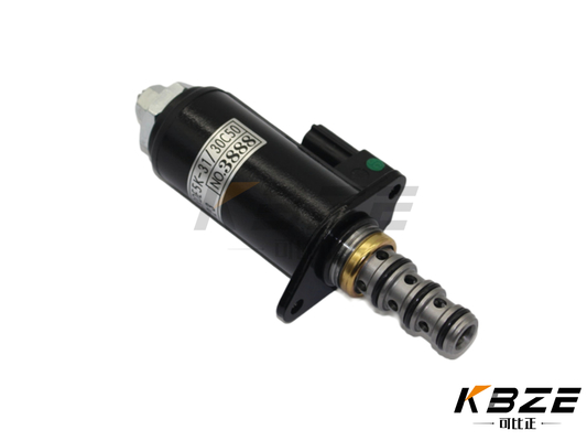 Hoge kwaliteit YN35V00052F1 KDRDE5K-31-30C50-123 SOLENOID VALVE vervanging voor KOBELCO SK200-8 SK210-8 SK230-8