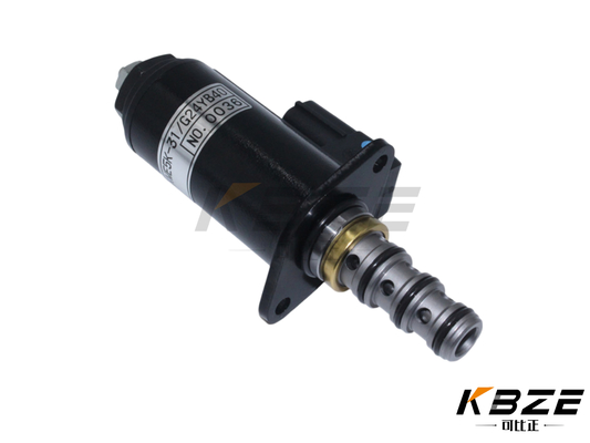 Hoge kwaliteit YN35V000221F1 KWE5K-31-G24YB40 SOLENOID VALVE vervanging voor KOBELCO SK200-8 SK210-8 SK230-8