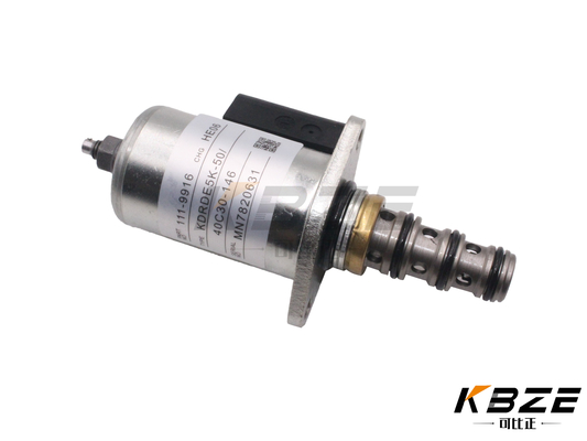 Hoge kwaliteit Nieuw 111-9916 KDRDE5K-50-40C30-146 SOLENOID VALVE vervanging voor C-A-T E320B E320C