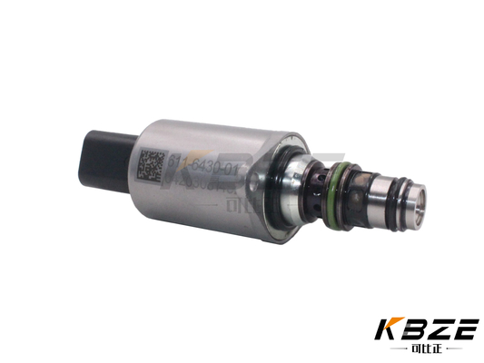 Hoge kwaliteit CA6116430 611-6430 6116430 6116430 SOLENOID VALVE VERANDERING voor C-A-T E312GC E320GC E336GC