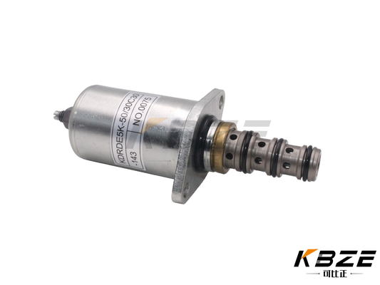 Hoge kwaliteit KDRDE5K-50-30C30-143 SOLENOID VALVE vervanging voor graafmachine