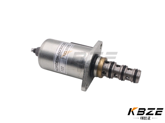 Hoge kwaliteit KDRDE5K-50-30C30-122 SOLENOID VALVE vervanging voor graafmachine