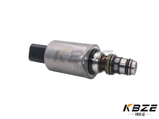 Hoge kwaliteit P1009279 24V SOLENOID VALVEL vervanging voor graafmachine