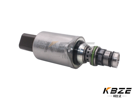 Hoge kwaliteit P1012868 12V SOLENOID VALVE vervanging voor graafmachine