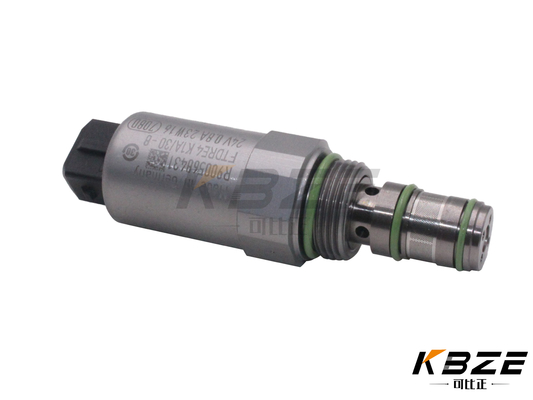 Hoge kwaliteit R900568431 24V SOLENOID VALVE vervanging voor graafmachine