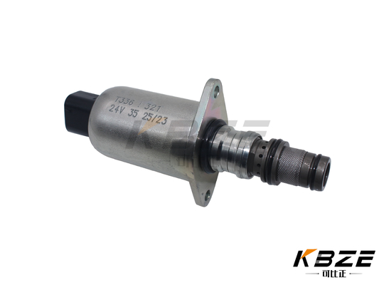 Hoge kwaliteit T336-321 24V SOLENOID VALVEL vervanging voor graafmachine