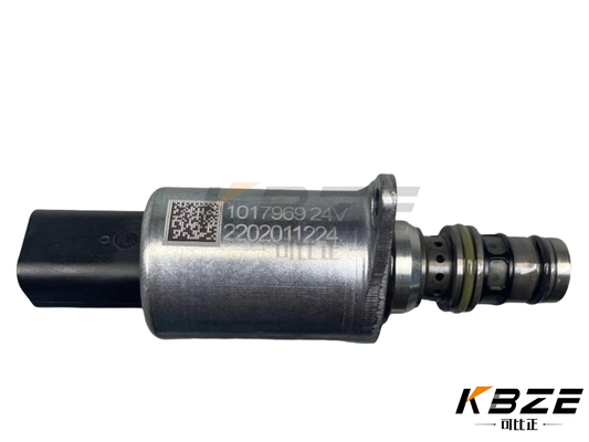 Hoge kwaliteit 1017969 24V SOLENOID VALVE vervanging voor graafmachine