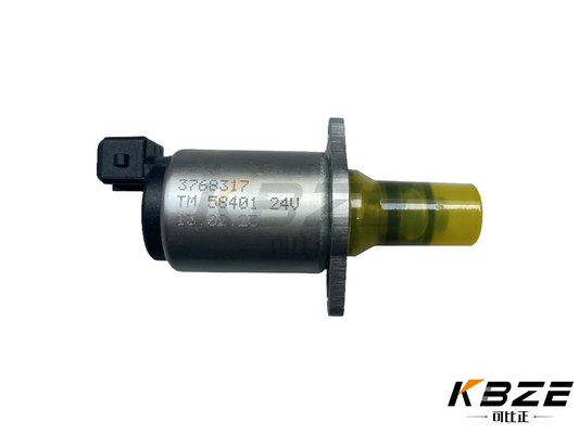 Hoge kwaliteit 3768317 TM58401 24V SOLENOID VALVE vervanging voor graafmachine