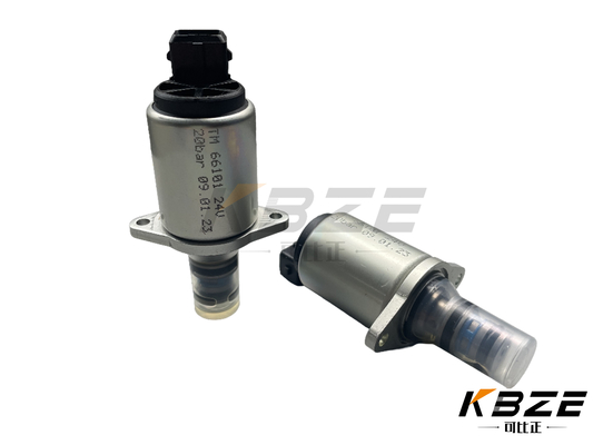 Hoge kwaliteit TM66101 24V 20BAR SOLENOID VALVE vervanging voor graafmachine
