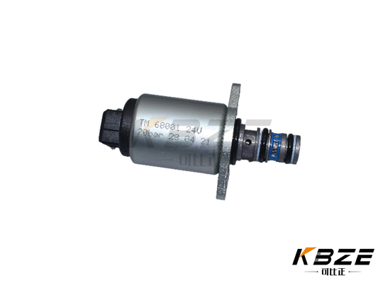 Hoge kwaliteit TM68001 24V 20BAR SOLENOID VALVE vervanging voor graafmachine