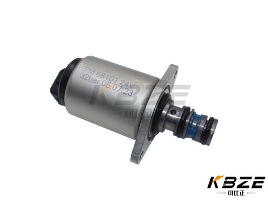 Hoge kwaliteit TM68101 24V 32BAR SOLENOID VALVE vervanging voor graafmachine