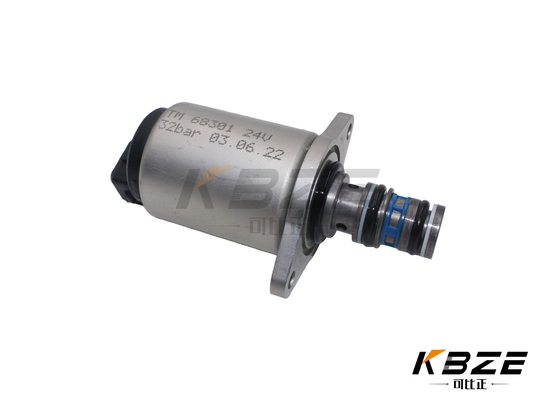 Hoge kwaliteit TM68301 24V 32BAR SOLENOID VALVE vervanging voor graafmachine