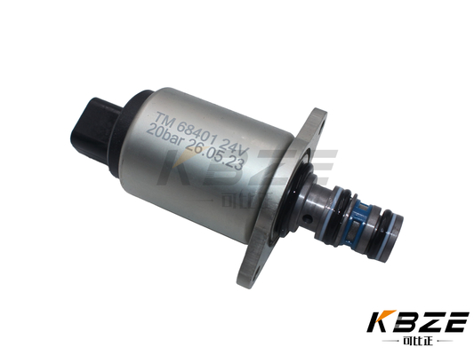 Hoge kwaliteit TM68401 24V 20BAR SOLENOID VALVE vervanging voor graafmachine