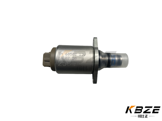 Hoge kwaliteit TM68502 12V 25BAR SOLENOID VALVE vervanging voor graafmachine